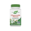 Nature's Way Chamomile Flower - 2 캡슐 서빙 - 전통 Calming Aid * - 초본 보충 - 비 GMO 프로젝트 검증 및 글루텐 무료 - 100 Vegan 캡슐