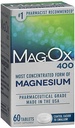 Mag-Ox 400 마그네슘, 정제 60 각 (3의 팩)