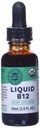 Vimergy 유기 액체 비타민 B12 보충교재 2500 mcg, Methylcobalamin & Adenosylcobalamin 빠른 흡수 에너지 지원 USDA 유기, Vegan, 여성 & 남자 30 서빙 (30 mL)를 위한 비 GMO B12 비타민