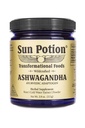 Sun Potion Ashwagandha (Wildcrafted) | 111 그램 | 88 서빙
