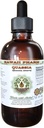 Quassia 알콜 자유로운 액체 추출물, Quassia (Quassia Amara)는 Bark Glycerite 자연적인 초본 보충교재, 하와이 Pharm, 미국 2 fl.oz를 말렸습니다