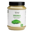 Bixa BOTANICAL Vasaka 잎 분말 | Adhatoda vasaka | 1 파운드 / 16 OZ | Ayurvedic Herbal Supplement to reduce the Extra Pitta (Heat) from Body | 글루텐 프리, 비 GMO, 증기 치료, 채식, 100 % 순수.