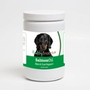 건강한 Breeds Dachshund 연어 기름 연약한 Chews 120 조사
