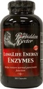 LongLife 에너지 효소, 3mo 공급 Pancreatin 6X 가장 강한 효소 Pancreas 소화 지원 100% 전체적인 음식 없음 합성물, Trypsin 2500 USP, Chymotrypsin 1000 USP-PROBIOTICS-Turmeric-Herbs