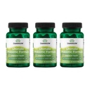 Swanson Ultimate Probiotic 공식 소화 건강 면역 체계 지원 66 억 CFU Prebiotic NutraFlora scFOS 30 DRcaps Veggie 캡슐 (캡) (3 팩)