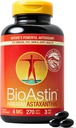Nutrex Hawaii BioAstin Hawaiian Astaxanthin - 4mg, 270 Softgels - 농장 직접 프리미엄 산화 방지제 보충 아이, 피부, 관절 및 면역 체계 건강 -Non-GMO & 글루텐 - 무료