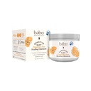 Babo Botanicals 과민한 아기 향수 자유로운 모든 자연적인 치유 연고 - 99% 유기 & 1% 교원질 Oat - 증명되는 스테로이드 자유로운 - NSF - Eczema, Irritated/Itchy 피부를 위해 - 얼굴, 몸, 기저귀 지역