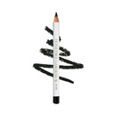 꿀비 정원 Effortless 아이 라이너 연필 Jet Set Black, Rich pigmentation, Smooth, Long-Wearing, Vegan, 글루텐 프리