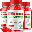 펌프 굽기 Keto ACV Gummies - Keto 펌프 굽기 Gummies 리뷰, 펌프 굽기 Keto + ACV Gummies 무게 관리 B12 굽기 펌프 고급 1000mg 공식 (3 팩 - 180 Gummies)