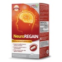 LABO Nutrition NeuroREGAIN - 뇌 악화, 기억, 경고, 학습, 농도 및 기타인지 기능을위한 Scallop-derived PLASMALOGEN - 노인, 성인 남자 및 여성에 적합