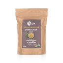 Yupik 유기 Psyllium Husk 분말 8.8oz, 95 % 순도, 수용성 섬유, USDA 인증, 비 GMO, Vegan, Gluten-Free, Unflavored, 식물 기반, 바이킹 및 소화 건강을위한 Coarse Milled Husk