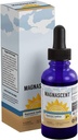 Nascent Iodine 유기 매일 건강 보충교재 높은 힘 2% 집중된 액체 Iodine 하락은 에너지 & 대사 (1oz/30ml)를 지원합니다