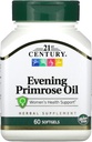 저녁 Primrose 기름 500mg의 60의 소프트웨어