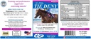 SU-PER Tie Deny Energy Horse Supplement - 성능 말에서 Proper 근육 기능을 지원 - 정상 순환 및 산소 흡입, 에너지 생산, 피로 지연 - 2.5 파운드, (2 팩)