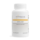 통합 Therapeutics Similase - 성인을위한 소화 효소 보충 - Nutrients의 소화 및 보조 지원 * - Dairy-Free & Vegan - 180 조사 (90 서빙)