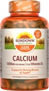 Sundown 칼슘, 170 Softgels