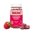 아연과 비타민 C, D, A, E, B12-50 Ct I Immune 지원 보충 건강한 뼈 & 치아, Vegan, Keto & Non-GMO - 라즈베리 맛