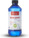 은바이오틱스 특허 받은 다용도 실버솔 기술 | Ag4O4 10 PPM 면역 지원 | 바이오-Hacking Immune Building Natural Support | 8 Fl Oz