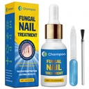 Toenail를 위한 Fungus 못 처리: Toenail Fungus 처리 여분 힘 - Toe 못 항진균성 처리 최대 힘 - Fingernail&Toenail를 위한 효과적인 곰팡이 못 처리