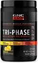 GNC AMP Tri-Phase 멀티 액션 사전 운동 - Lemonade (30 인분)