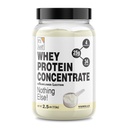 그냥! - 100 % Whey Protein Concentrate, 미국, 프리미엄 WPC-80, 천연 바닐라 맛 (2.5 파운드, 바닐라)