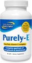 북미 허브와 향신료, Purely-e 젤 캡슐, 60-Count