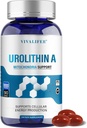 1000 MG Urolithin 보충교재, 건강한 시효를 위한 90의 Softgels 강력한 산화 방지제 및 강화된 Mitochondrial 지원, 세포 수선