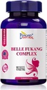 Belle Fukang Complex, GMP, 천연 제품 Assn 인증, 미국에서 만든 - 1775mg, 60 정제