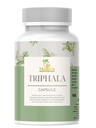 Digestive Support, Immune Boost & Antioxidant Benefits 100% Amla, Haritaki & Bibhitaki의 초본 혼합은 Gut 건강을 승진시킵니다 (120의 캡슐)