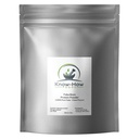 100% 순수한 Faba 콩 단백질 분말 (5 lb. 대량)