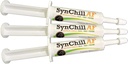 Nervous Horse 용 SynChill AF Calming Gel - 단일 서빙 - L-Theanine, 증가 된 Potency, 100 % 천연 보충, 분해 및 기여 지원 - 3 팩