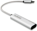 Audiolab 휴대용 헤드폰 증폭기 오디오 전원 USB DAC 헤드폰 앰프 전화 (Android, USB-C 포트)