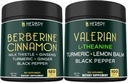 뭉치 7in1 Berberine HCl 97% & 5in1 Valerian 뿌리 보충교재