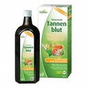 Hubner Tannenblut 유기 초본 준비, 꿀 Cough Syrup, 감기 및 Sore Throat 지원, 간결 구호, 성인과 어린이 4 및 노인, 코셔 및 알코올 무료 비타민 C 보충, 250 ml