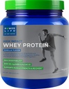 POWERLIFE 토니 호튼 HMB의 3000 MG를 가진 고 영향도 잔디에 의하여 먹인 호른 단백질, 설탕 추가 없음, 비 GMO, 호르몬 및 항생제는, 15의 서빙 (Vanilla) 해방합니다