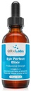 Eye Perfect Elixir - Bakuchiol (Retinol Alternative), Pure Argan 및 Rosehip Oils, Squalane, 비타민 C & E - 최고의 노화 방지 치료 혈청 가방, 퍼프, 주름, 주름 발