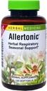 허브 등 알레르기 - 건강한 호흡 지원 - 계절 불쾌에 대한 원조에 초본 혼합 - Sting Nettle와 Lung & Respiratory Health Support - 120 Softgels (120 서빙)