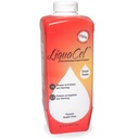 LiquaCel 농축 액체 단백질, 설탕 무료 애플, 32oz 병 - 교원질 Whey 아르기닌