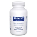 Pure Encapsulations Niacinamide | 비타민 B3 보충 에너지 대사, 합동 기동성 및 대사 기능 * | 90의 캡슐