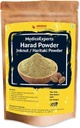 SENTA Haritaki Powder Organic - 100 GMS | 100 % 순수한 Harde Powder | 카덕카이 가루 | Harad Powder | 다크 서클, 페이스, 스킨 및 건강한 소화용 잉크넛 분말
