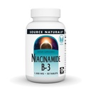 Source Naturals Niacinamide B-3, 1500 mg 다이어트 보충 - 50 정제