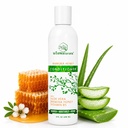 야생 자연 Eczema와 Psoriasis 치료 - 손상된, 건조한 머리 및 Seborrheic Dermatitis Scalp를 위한 안티 먼지 딥 컨디셔너
