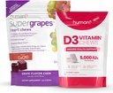 인간적인 SuperGrapes & D3 Chews