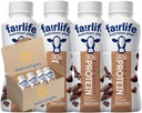 페이스 라이프 단백질 쉐이크에 준비 |Nutrition Plan Protein Shake | Chocolate, Vanilla, Strawberry | Core Power Elite |Fair life Protein Shakes Variety Pack |11.5 Fl Oz Pack of 4|각 주문은 Signature BETRULIGHT Branded Box에서 우아하게 포장되었습니다!