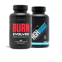 V Shred Burn Evolved 2.0 및 L Arginine Bundle의 조각 Nation