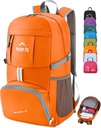 벤처 팔 35L 초경량 Packable 접이식 여행 캠핑 하이킹 야외 스포츠 배낭 Daypack