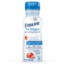 Pre-Surgery, Clear Carbohydrate 음료, 딸기, 10 fl oz, 4 개
