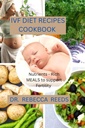 IVF DIET RECIPES COOKBOOK: 영양분 풍부한 식사