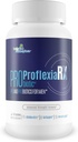 Probiotic Proflexia Rx Male Formula - Prebiotics와 최고의 남성 공식 및 Probiotics의 40 억 이상의 CFU의 Probiotics - 남성 건강 지원