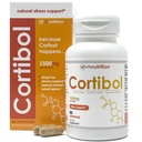 VH Nutrition CORTIBOL | Cortisol Manager* 보충교재 | 남자와 여자를 위한 최대 힘 Adrenal Support* | Rhodiola, Cordyceps 및 Eleuthero | 60의 캡슐